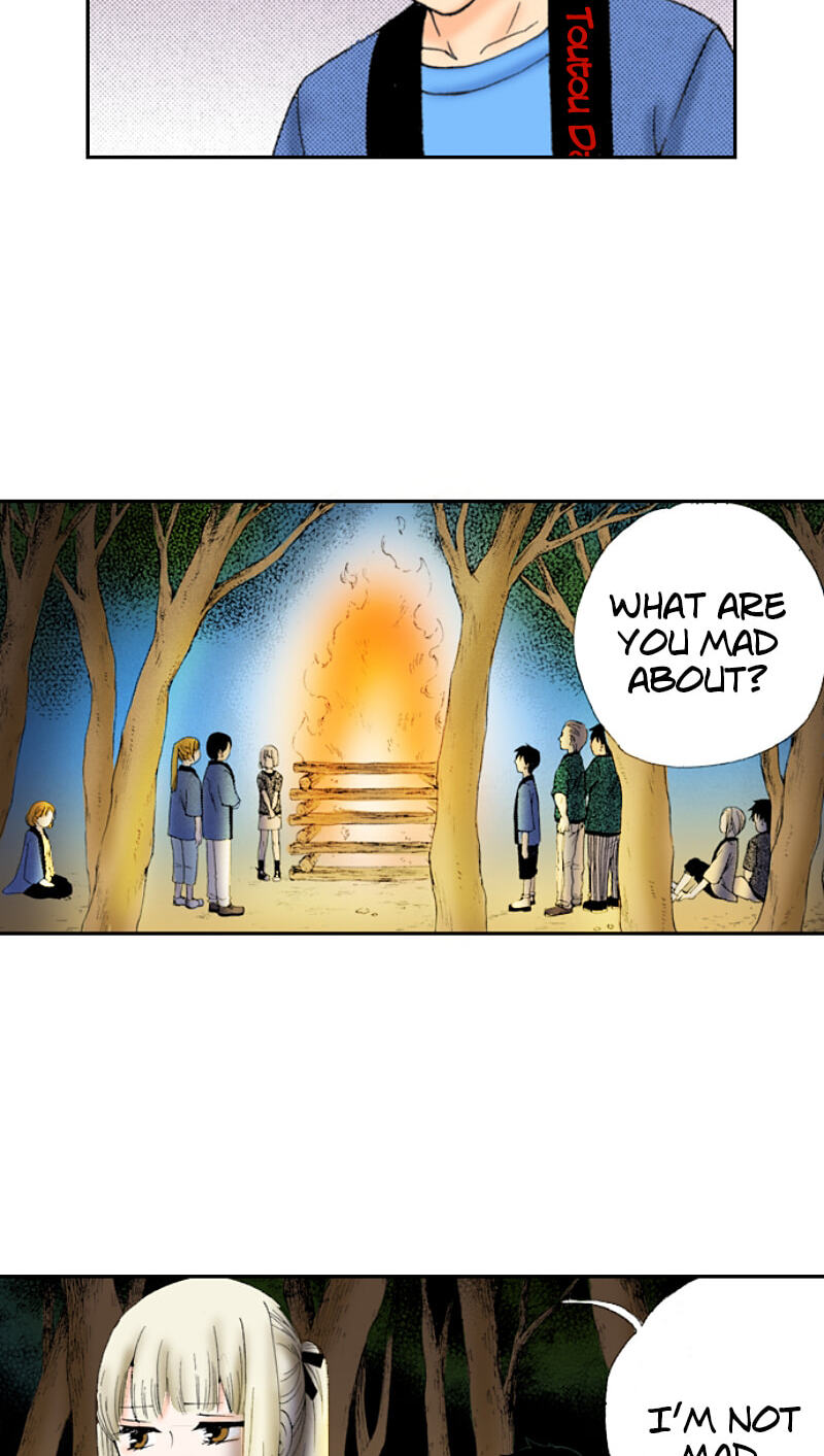 The Delayed High School Life of a Laborer Chapter 140 page 22 - 