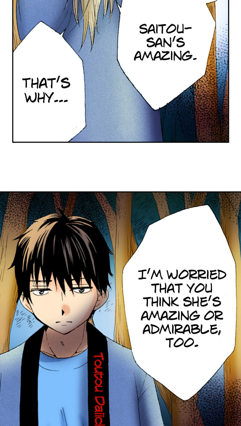The Delayed High School Life of a Laborer Chapter 140 page 26 - 