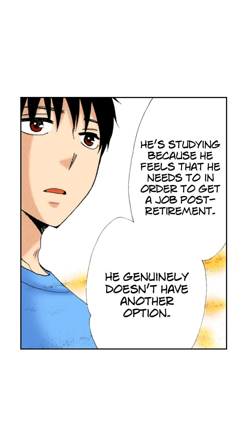 The Delayed High School Life of a Laborer Chapter 140 page 4 - 