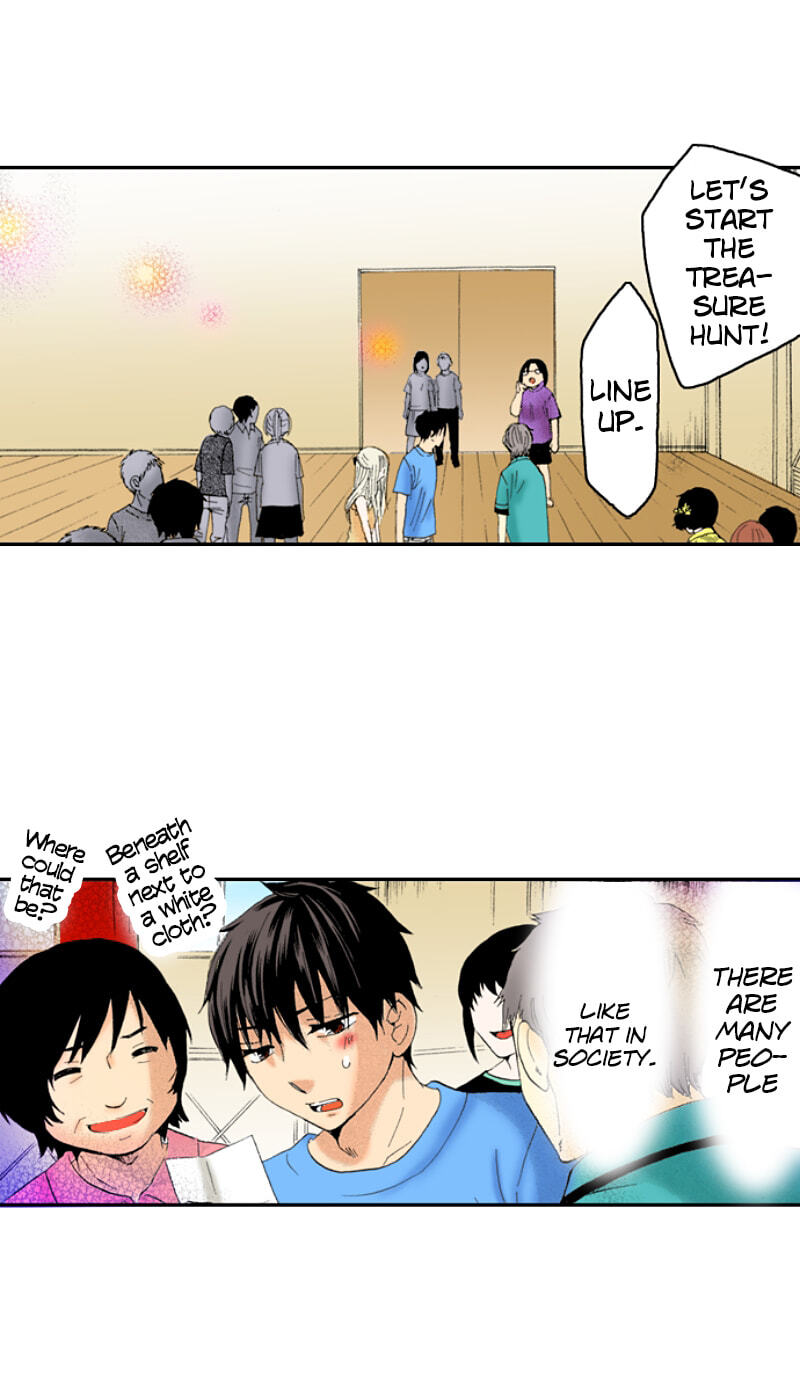 The Delayed High School Life of a Laborer Chapter 140 page 8 - 