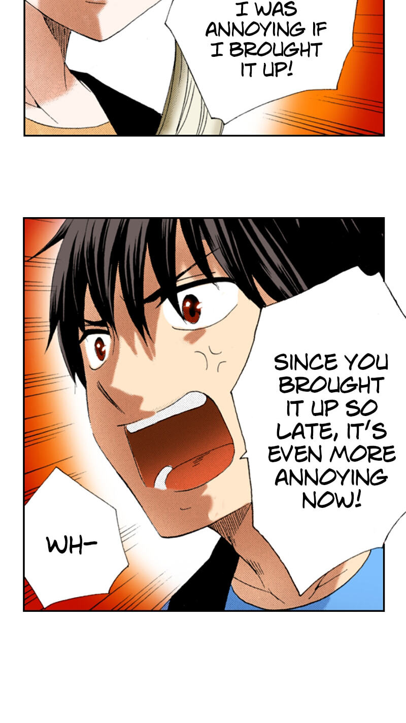 The Delayed High School Life of a Laborer Chapter 141 page 11 - 