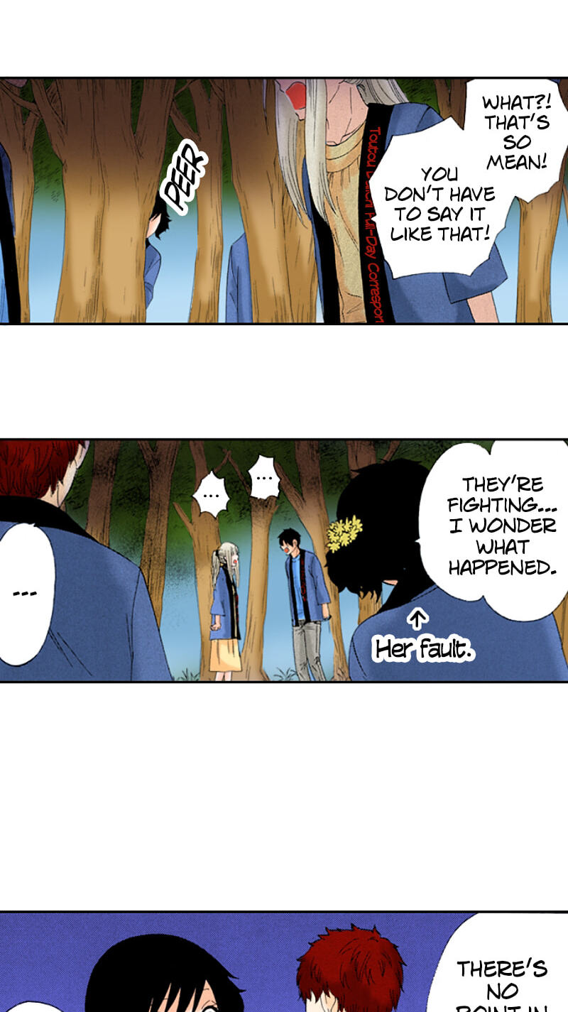 The Delayed High School Life of a Laborer Chapter 141 page 12 - 