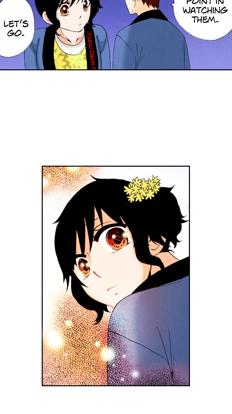 The Delayed High School Life of a Laborer Chapter 141 page 13 - 
