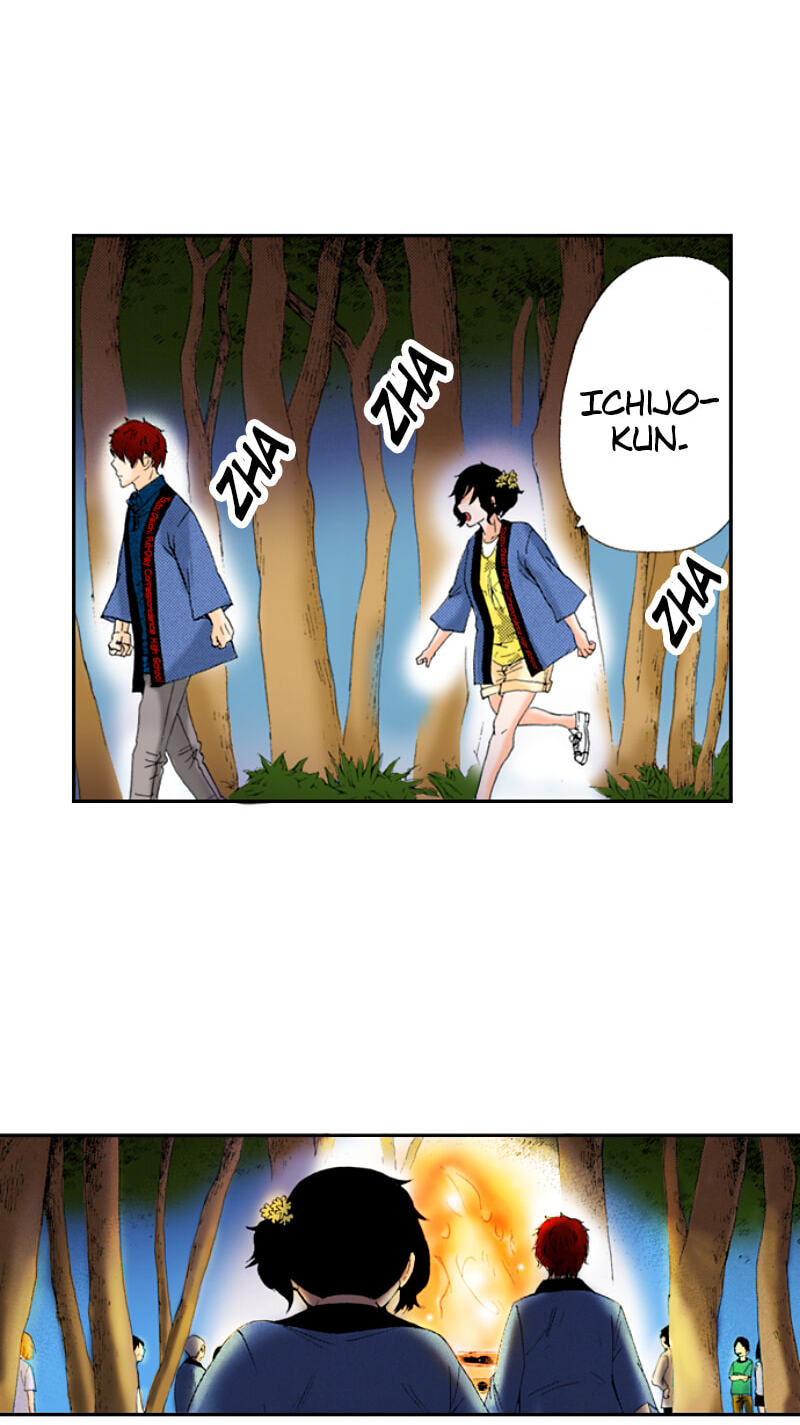 The Delayed High School Life of a Laborer Chapter 141 page 14 - 