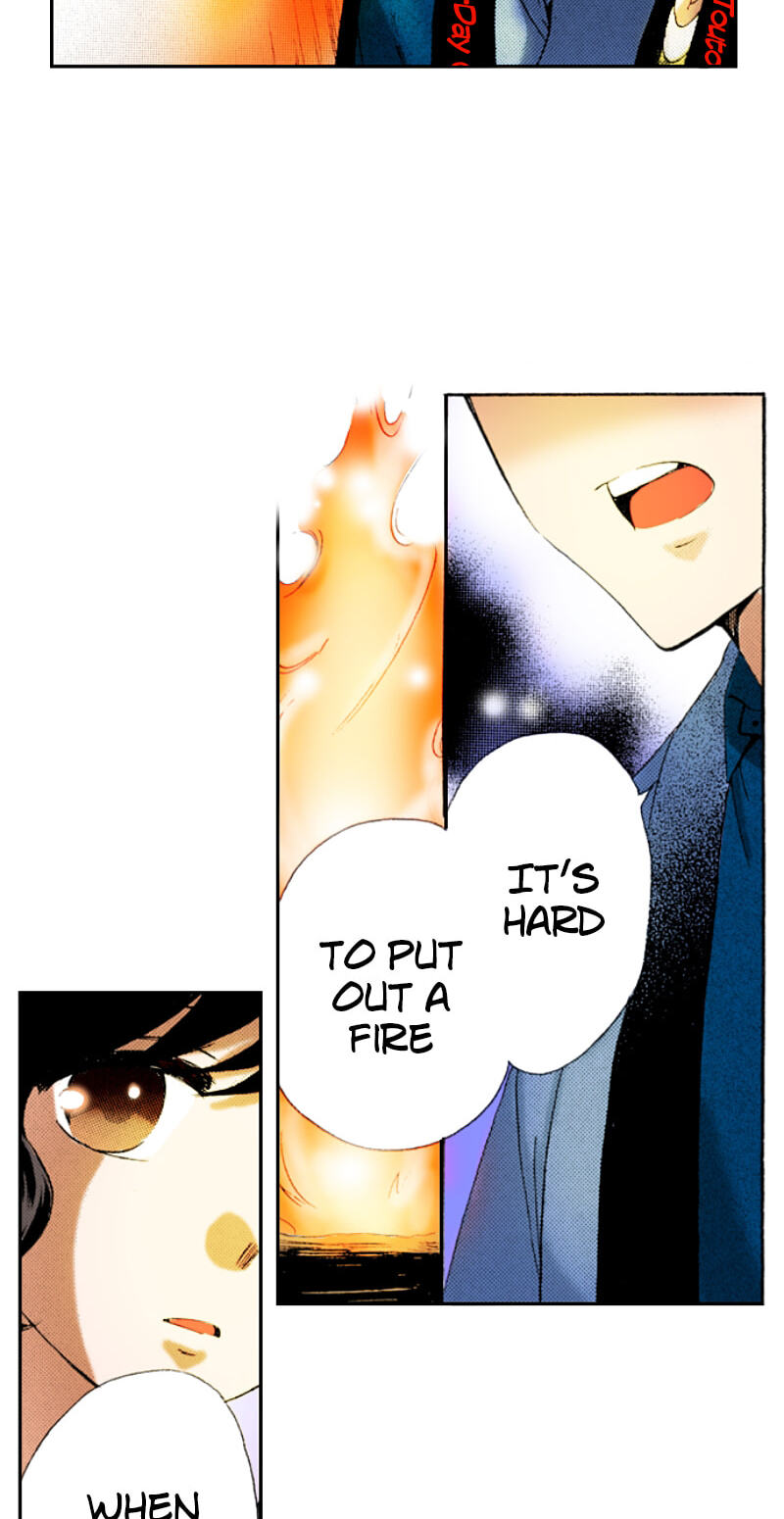 The Delayed High School Life of a Laborer Chapter 141 page 19 - 