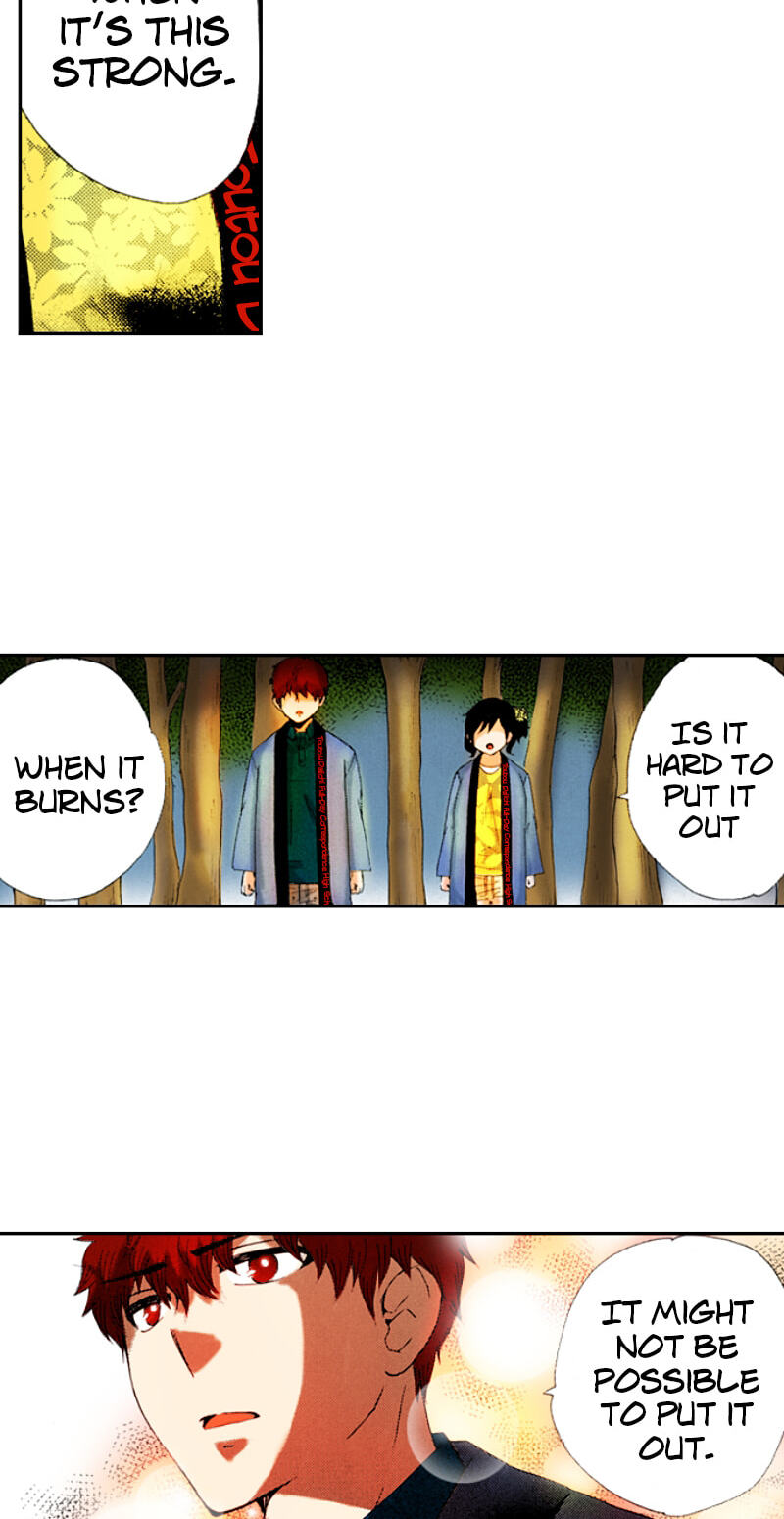The Delayed High School Life of a Laborer Chapter 141 page 20 - 