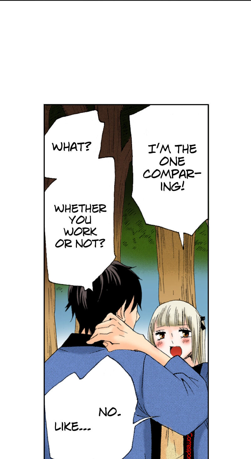 The Delayed High School Life of a Laborer Chapter 141 page 3 - 