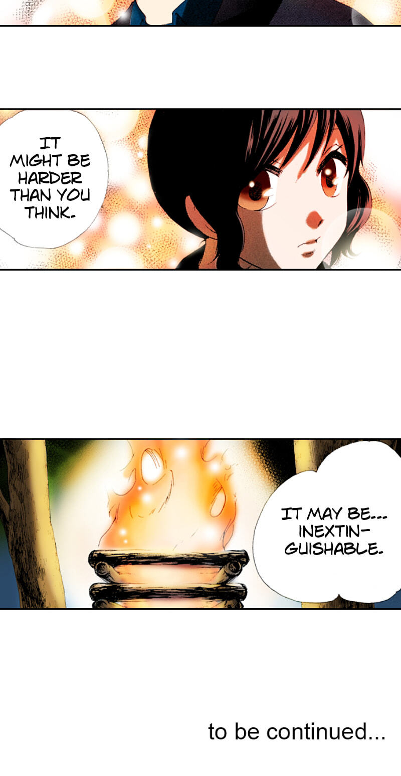 The Delayed High School Life of a Laborer Chapter 141 page 21 - 