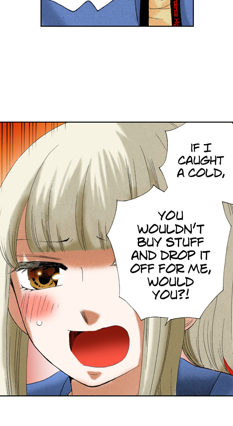 The Delayed High School Life of a Laborer Chapter 141 page 4 - 