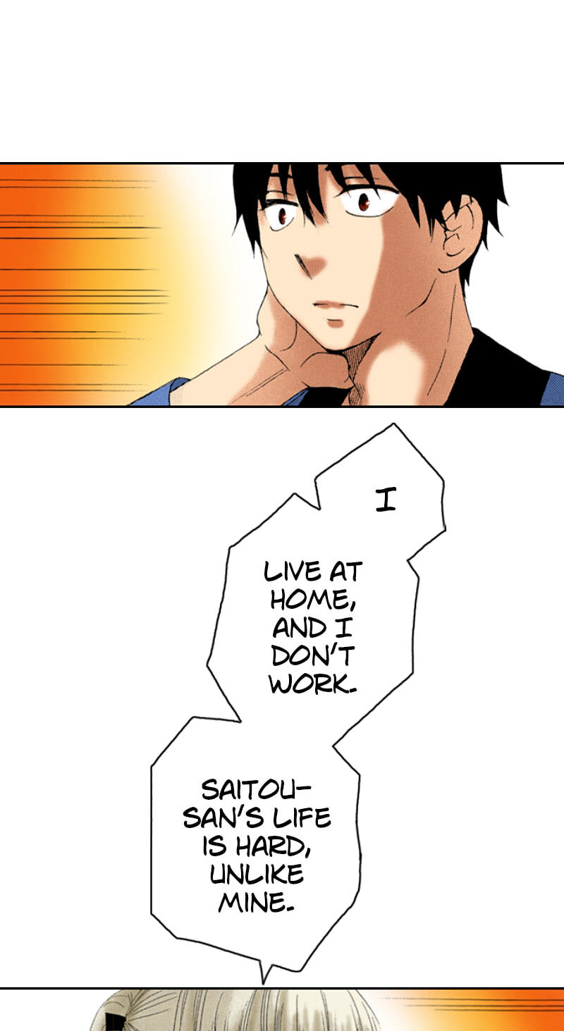 The Delayed High School Life of a Laborer Chapter 141 page 5 - 