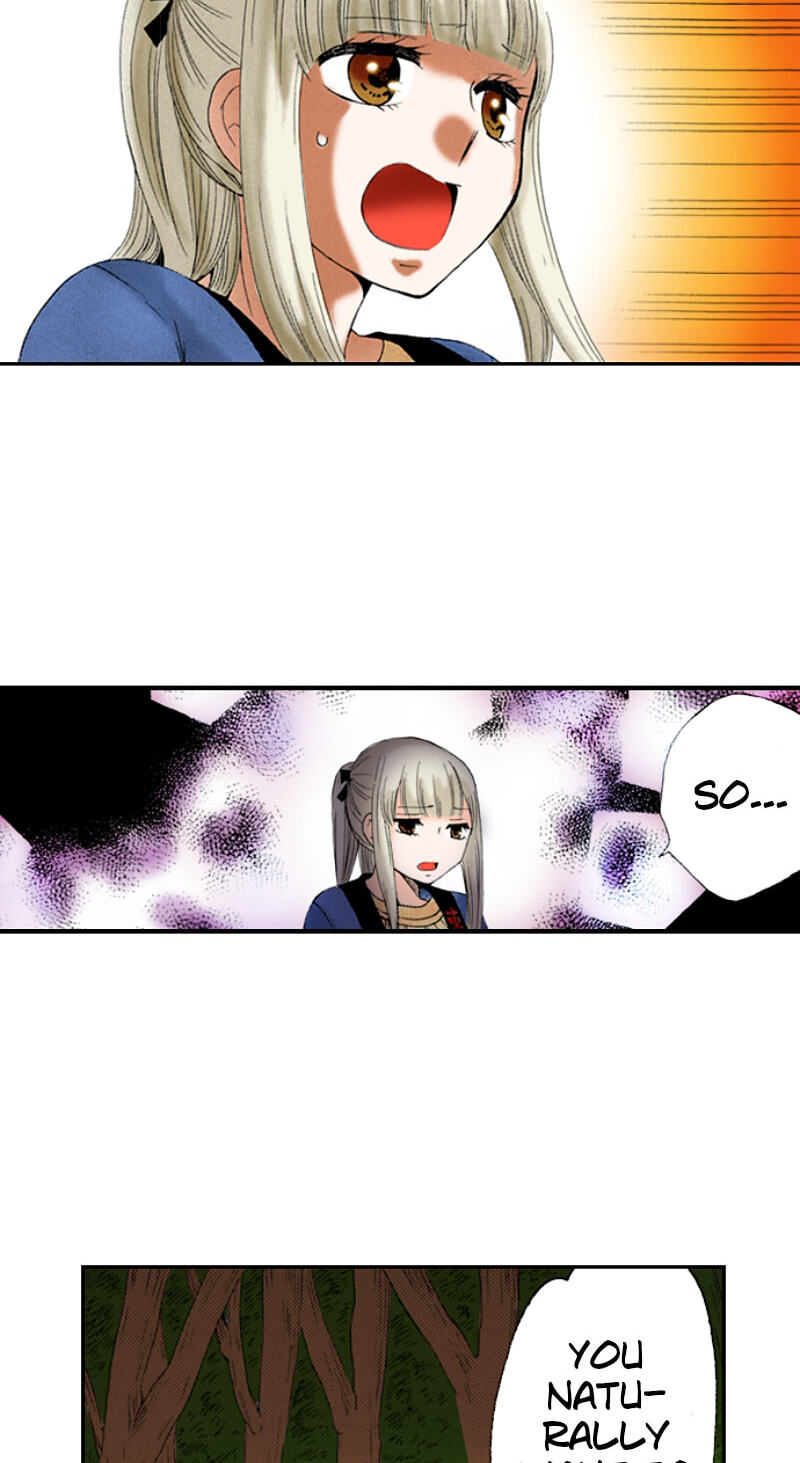 The Delayed High School Life of a Laborer Chapter 141 page 6 - 