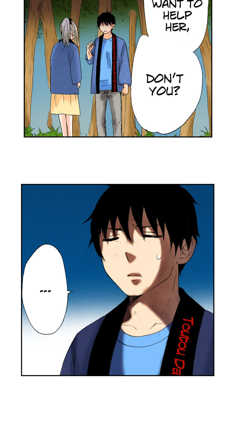 The Delayed High School Life of a Laborer Chapter 141 page 7 - 