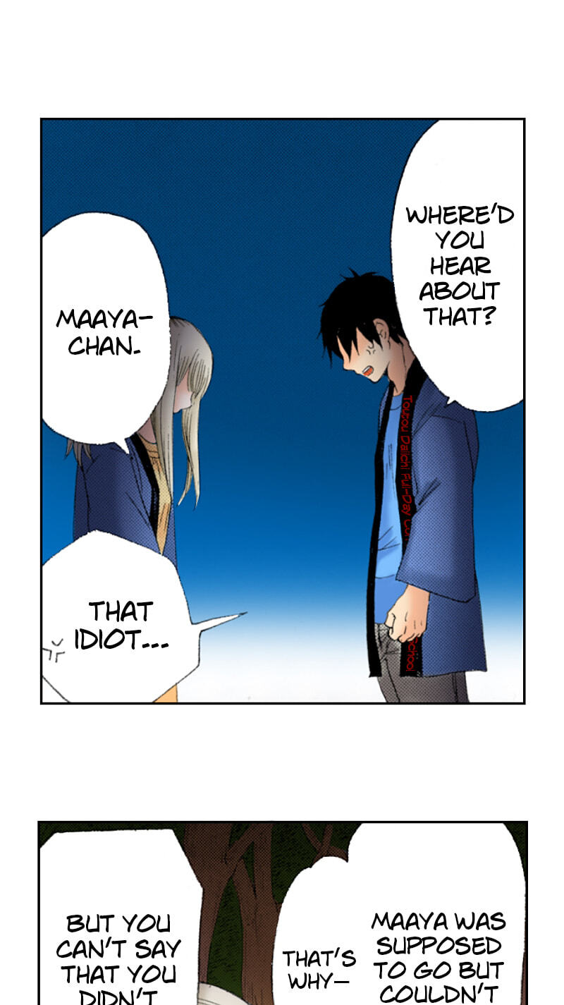 The Delayed High School Life of a Laborer Chapter 141 page 8 - 