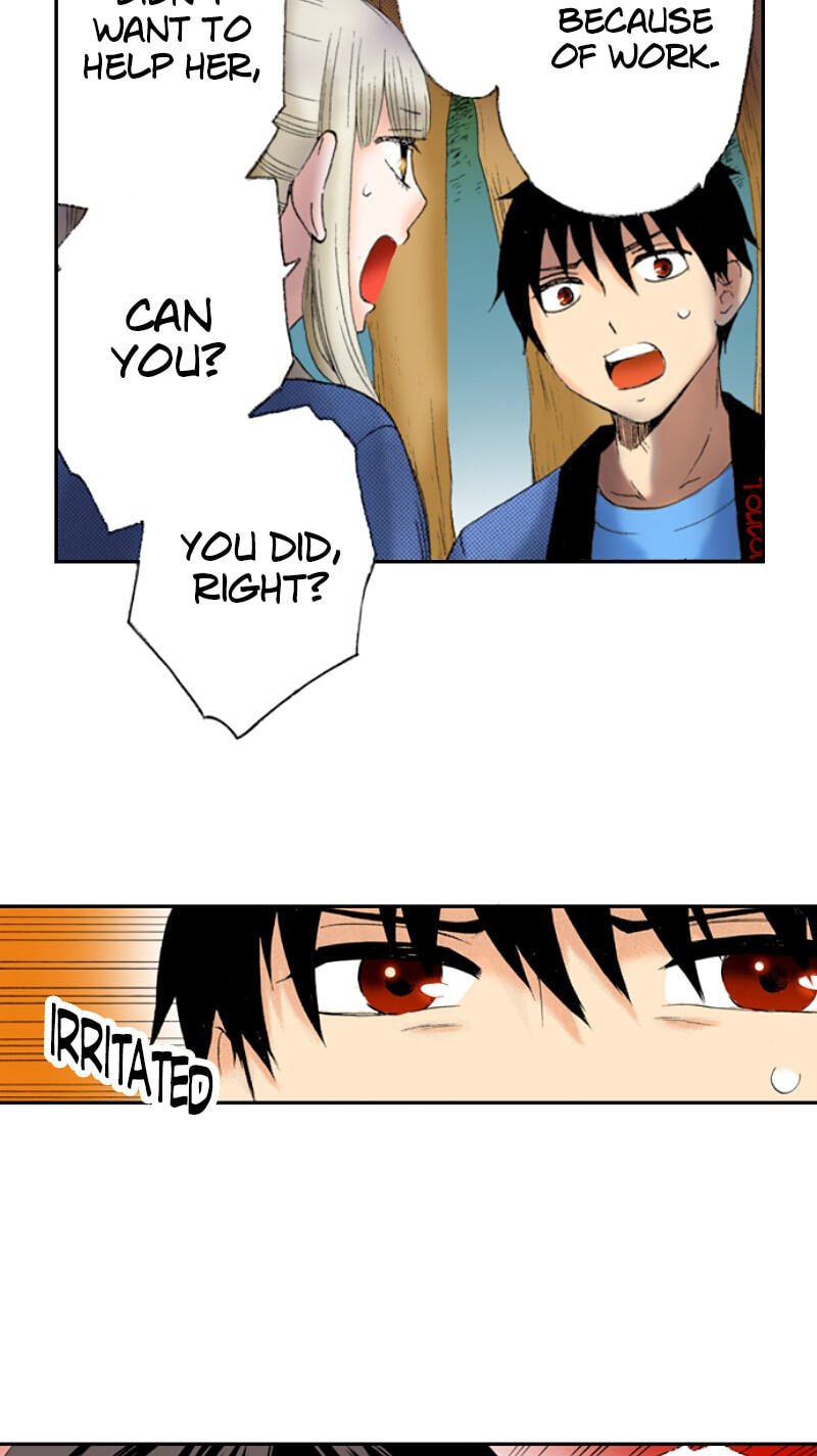 The Delayed High School Life of a Laborer Chapter 141 page 9 - 