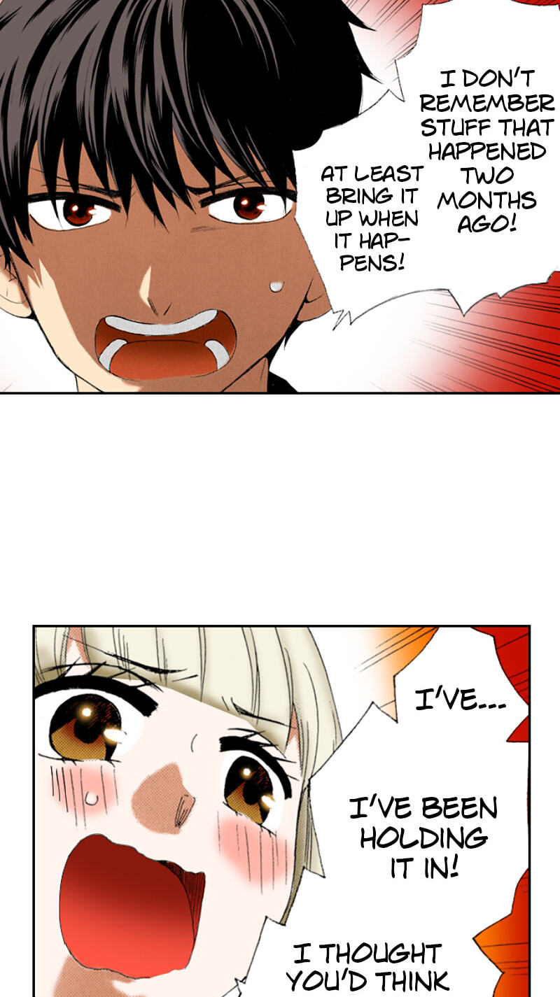The Delayed High School Life of a Laborer Chapter 141 page 10 - 