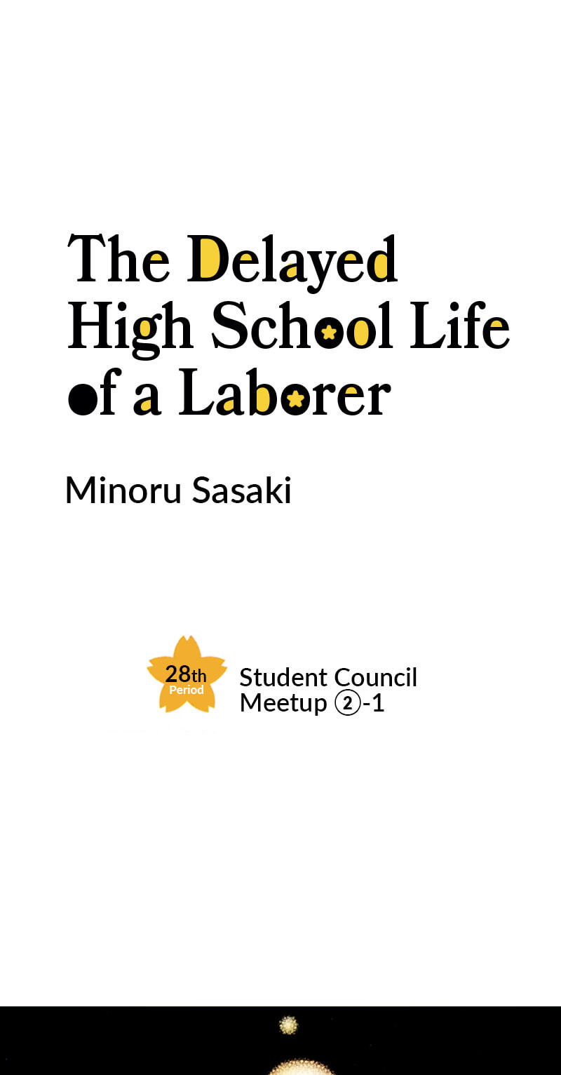 The Delayed High School Life of a Laborer Chapter 142 page 1 - 
