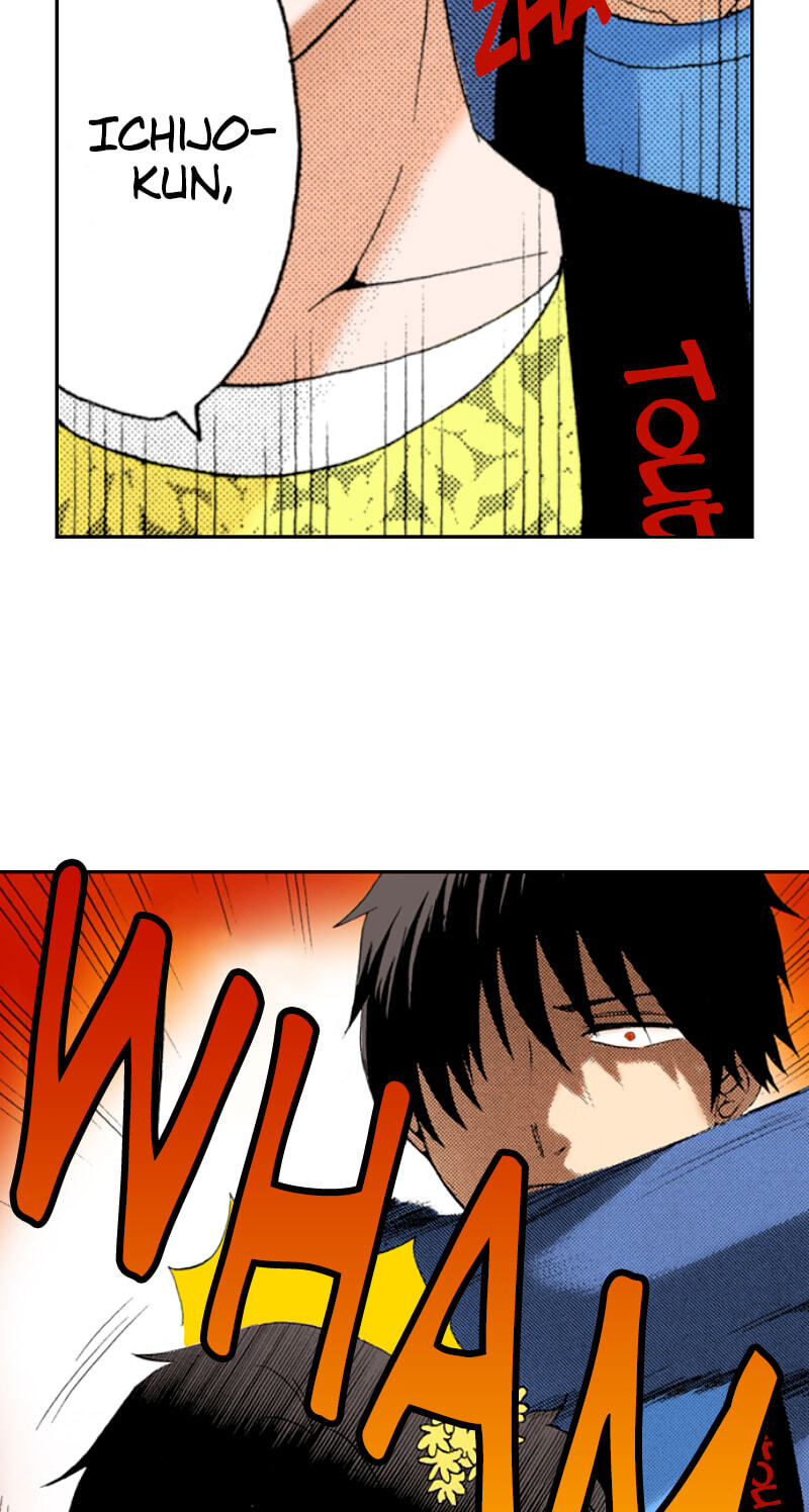 The Delayed High School Life of a Laborer Chapter 142 page 12 - 