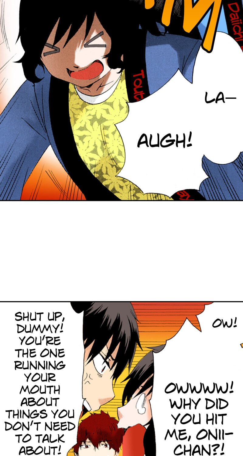 The Delayed High School Life of a Laborer Chapter 142 page 13 - 
