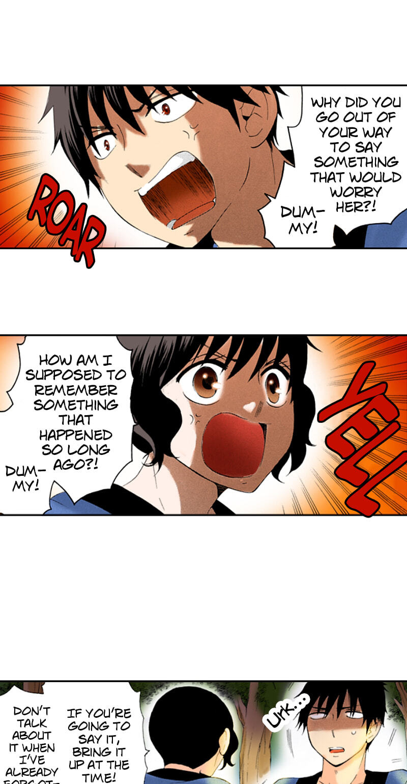 The Delayed High School Life of a Laborer Chapter 142 page 15 - 