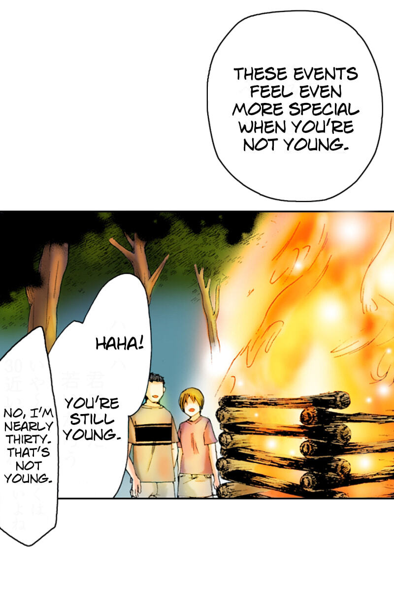 The Delayed High School Life of a Laborer Chapter 142 page 20 - 