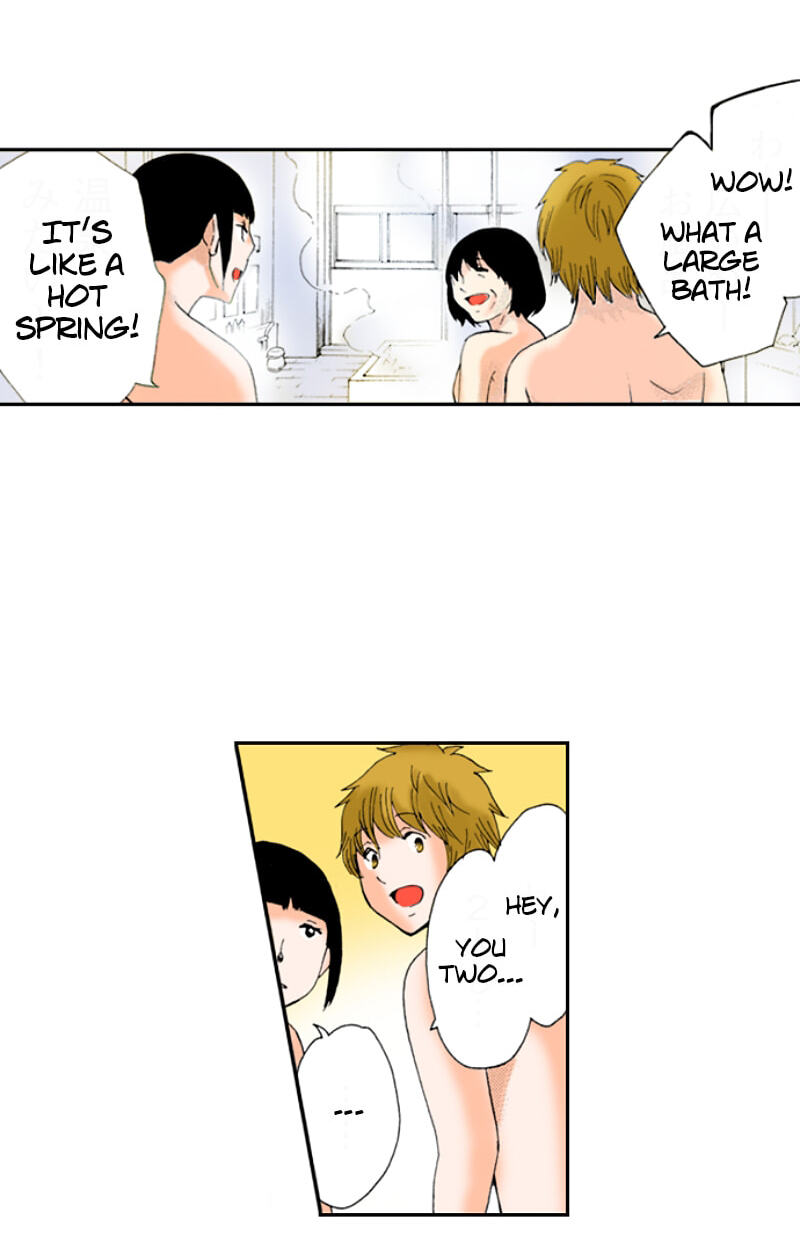 The Delayed High School Life of a Laborer Chapter 142 page 22 - 