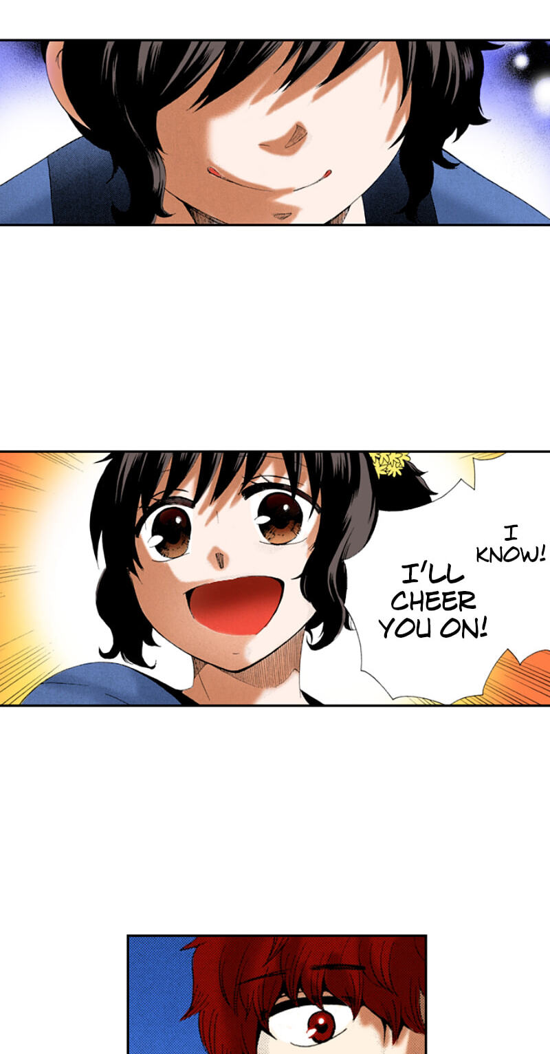 The Delayed High School Life of a Laborer Chapter 142 page 6 - 