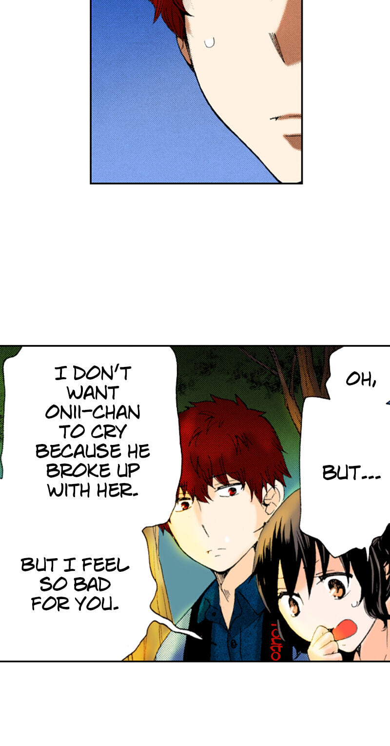 The Delayed High School Life of a Laborer Chapter 142 page 7 - 