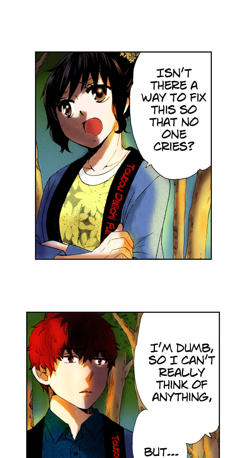 The Delayed High School Life of a Laborer Chapter 142 page 8 - 