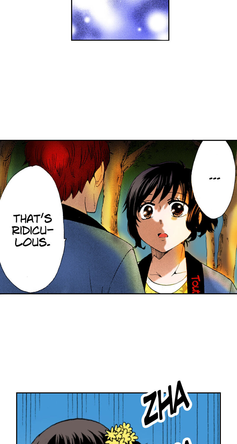 The Delayed High School Life of a Laborer Chapter 142 page 10 - 