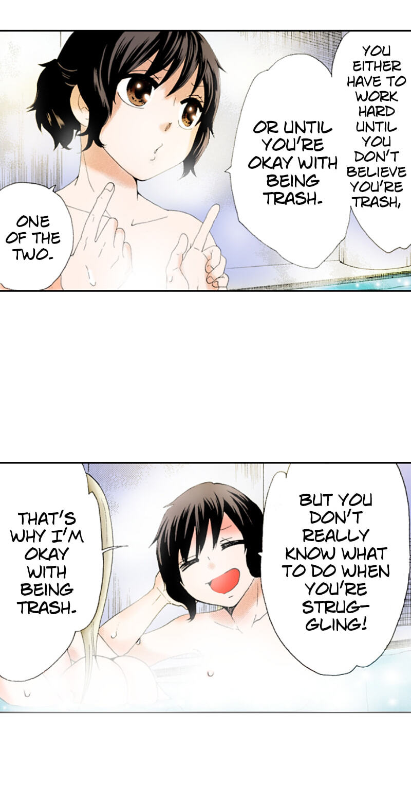 The Delayed High School Life of a Laborer Chapter 143 page 15 - 