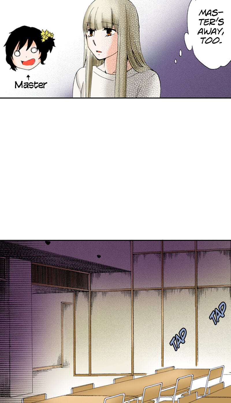 The Delayed High School Life of a Laborer Chapter 143 page 22 - 