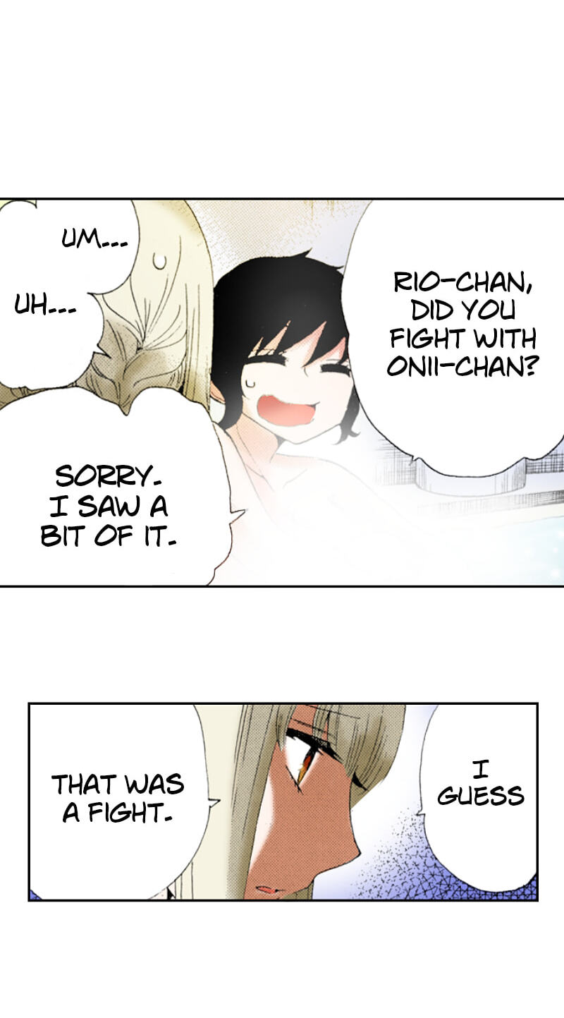 The Delayed High School Life of a Laborer Chapter 143 page 6 - 