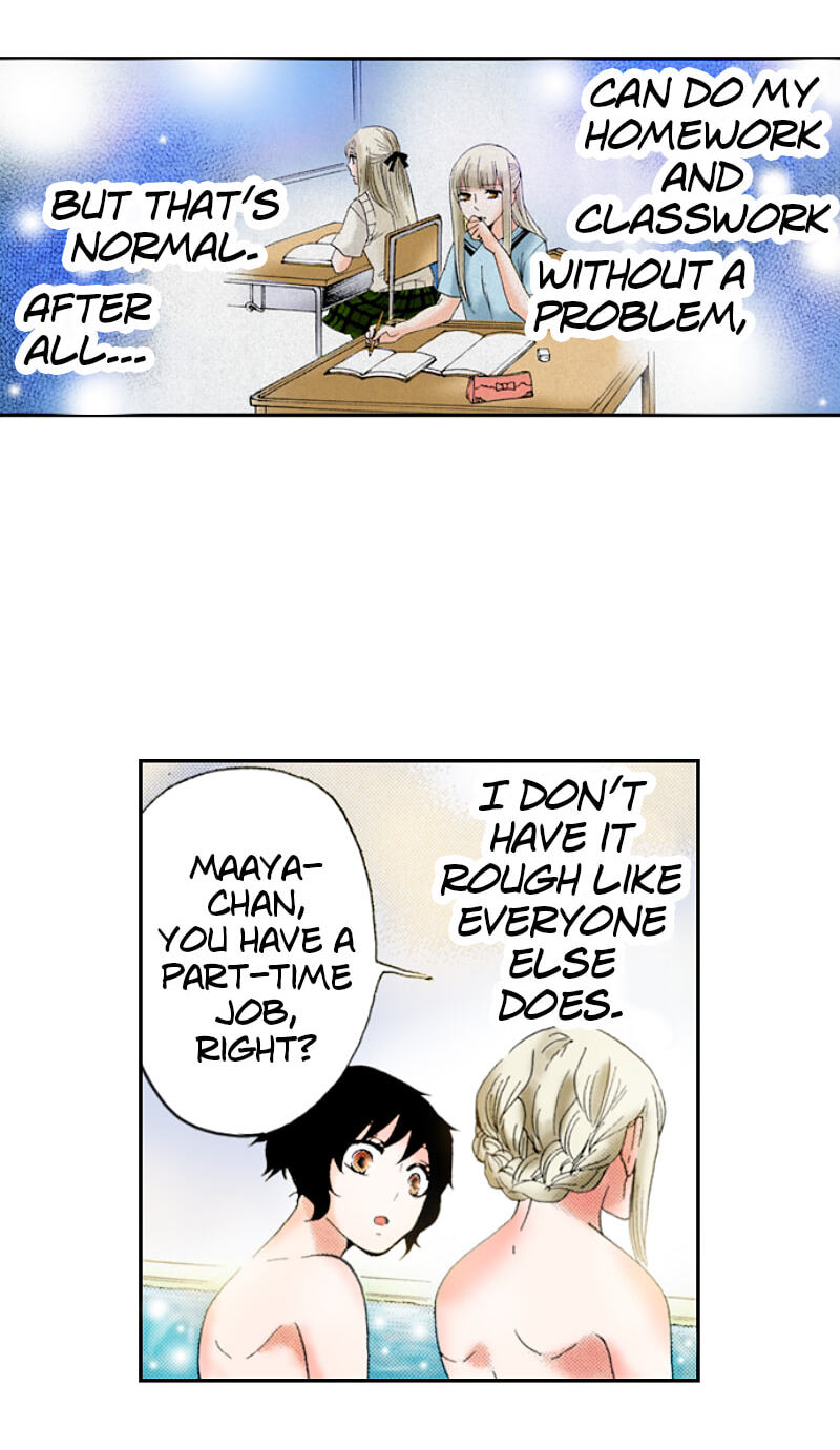 The Delayed High School Life of a Laborer Chapter 143 page 8 - 