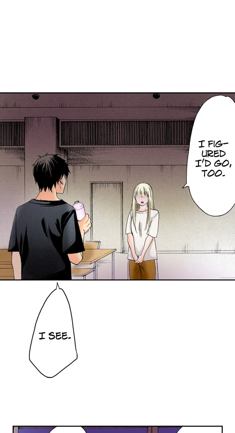 The Delayed High School Life of a Laborer Chapter 144 page 20 - 