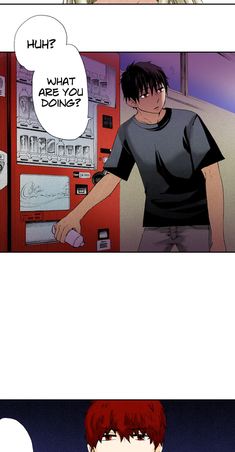 The Delayed High School Life of a Laborer Chapter 144 page 4 - 
