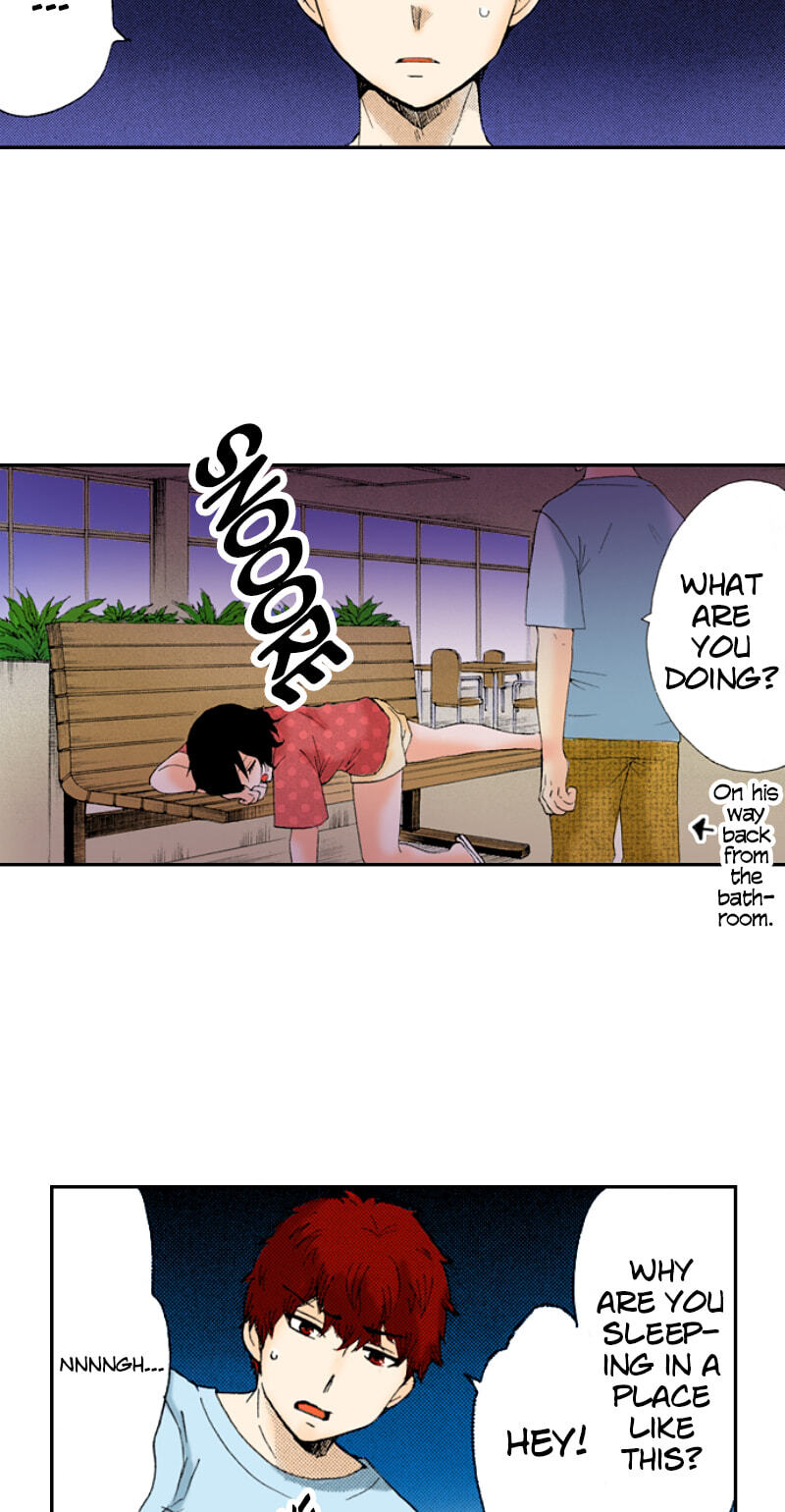 The Delayed High School Life of a Laborer Chapter 144 page 5 - 