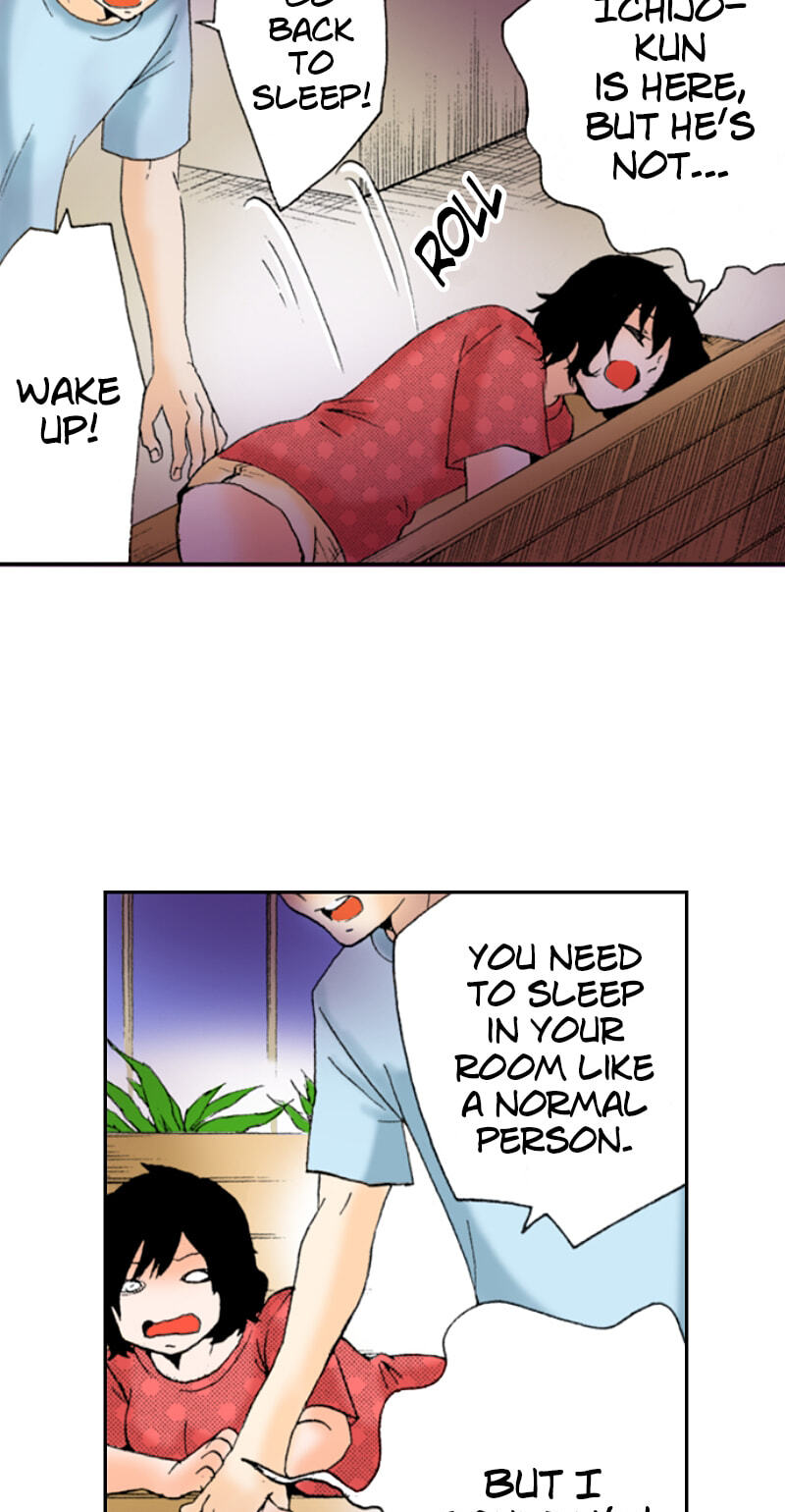 The Delayed High School Life of a Laborer Chapter 144 page 7 - 