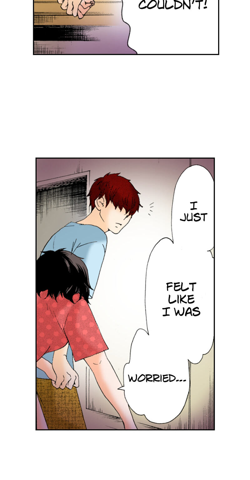 The Delayed High School Life of a Laborer Chapter 144 page 8 - 