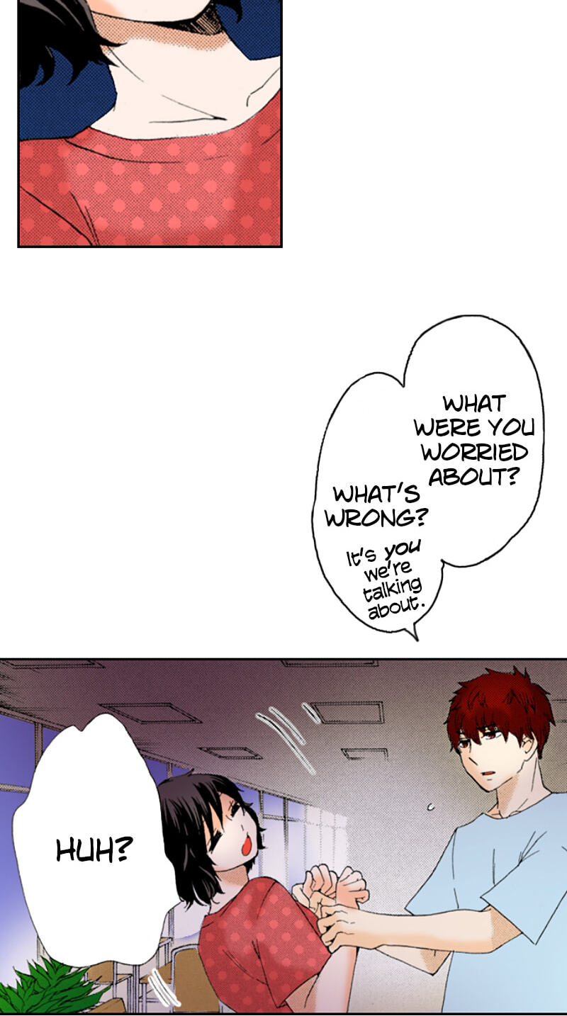 The Delayed High School Life of a Laborer Chapter 144 page 10 - 