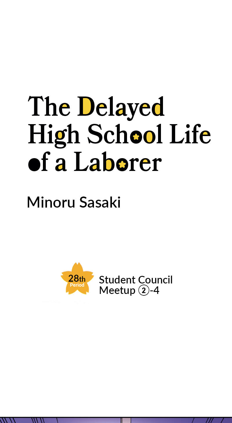 The Delayed High School Life of a Laborer Chapter 145 page 1 - 