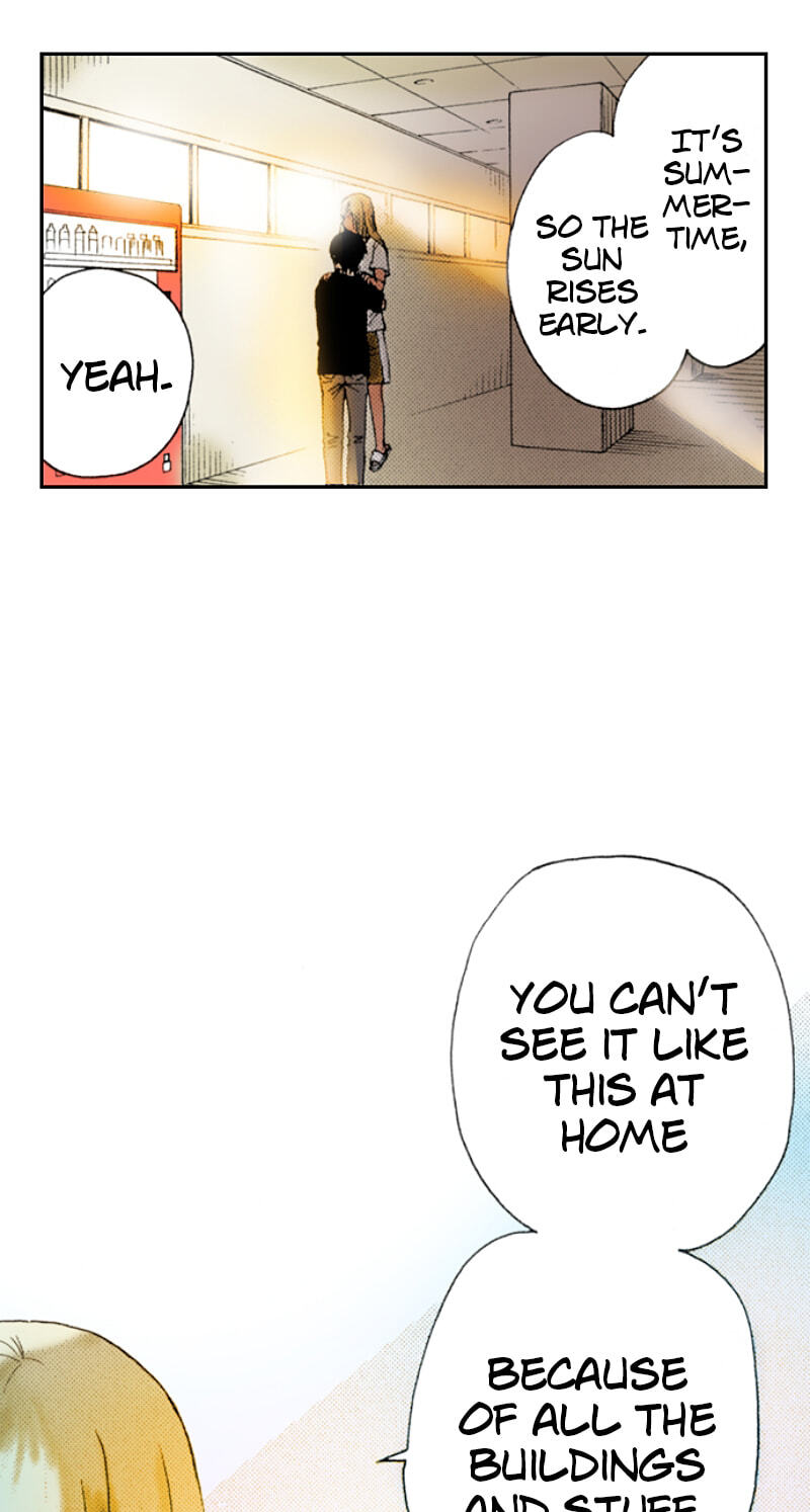 The Delayed High School Life of a Laborer Chapter 145 page 11 - 