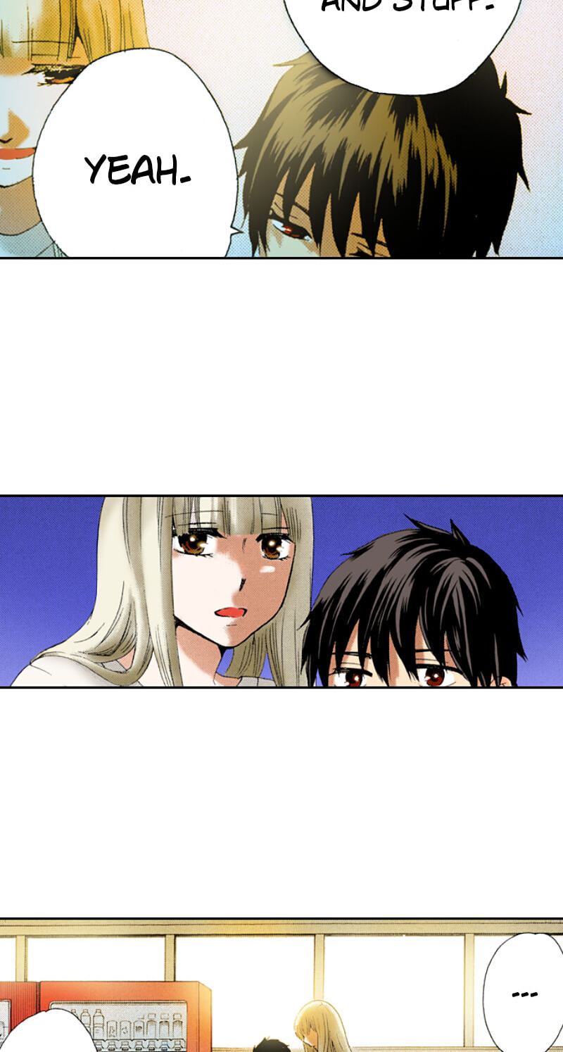 The Delayed High School Life of a Laborer Chapter 145 page 12 - 
