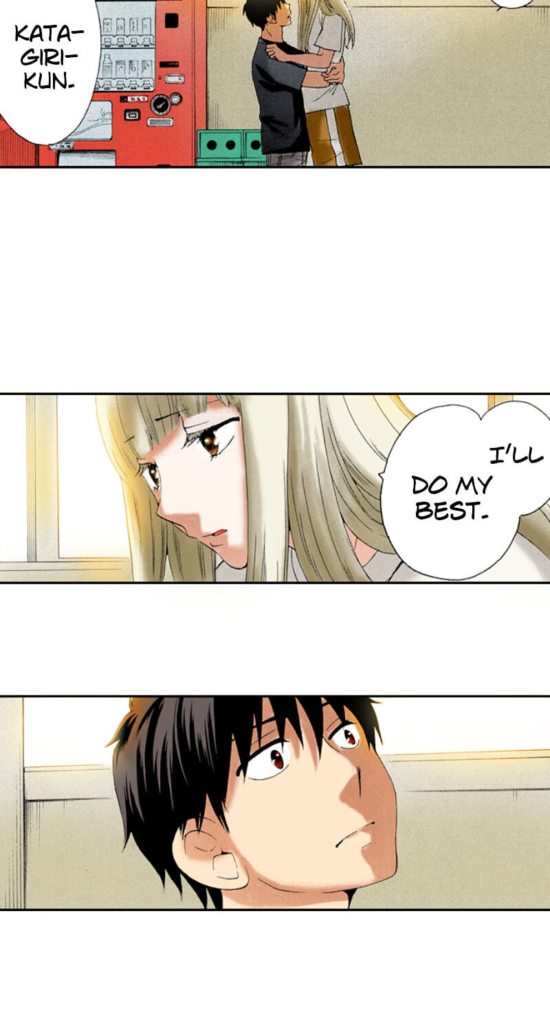 The Delayed High School Life of a Laborer Chapter 145 page 13 - 