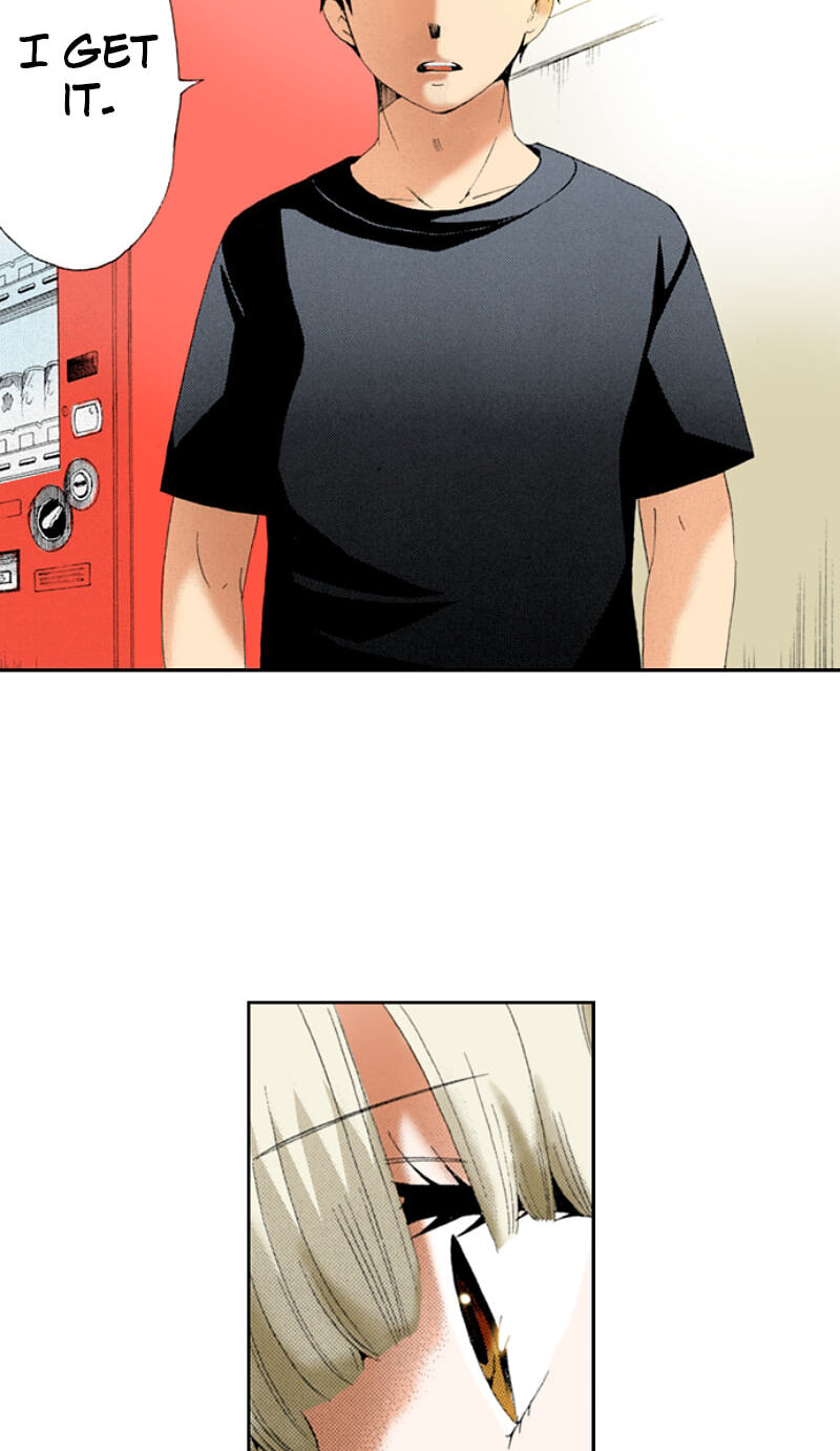 The Delayed High School Life of a Laborer Chapter 145 page 22 - 