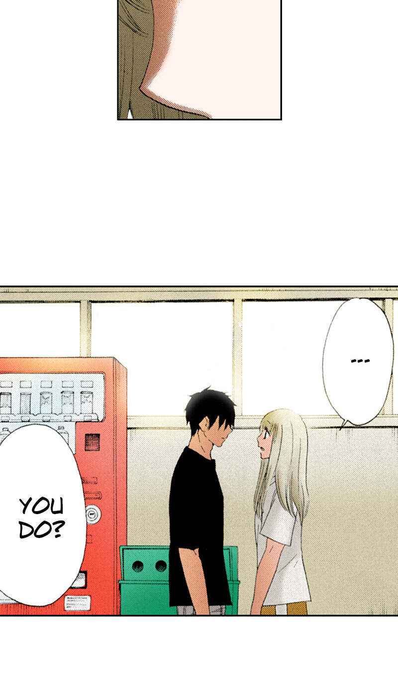 The Delayed High School Life of a Laborer Chapter 145 page 23 - 