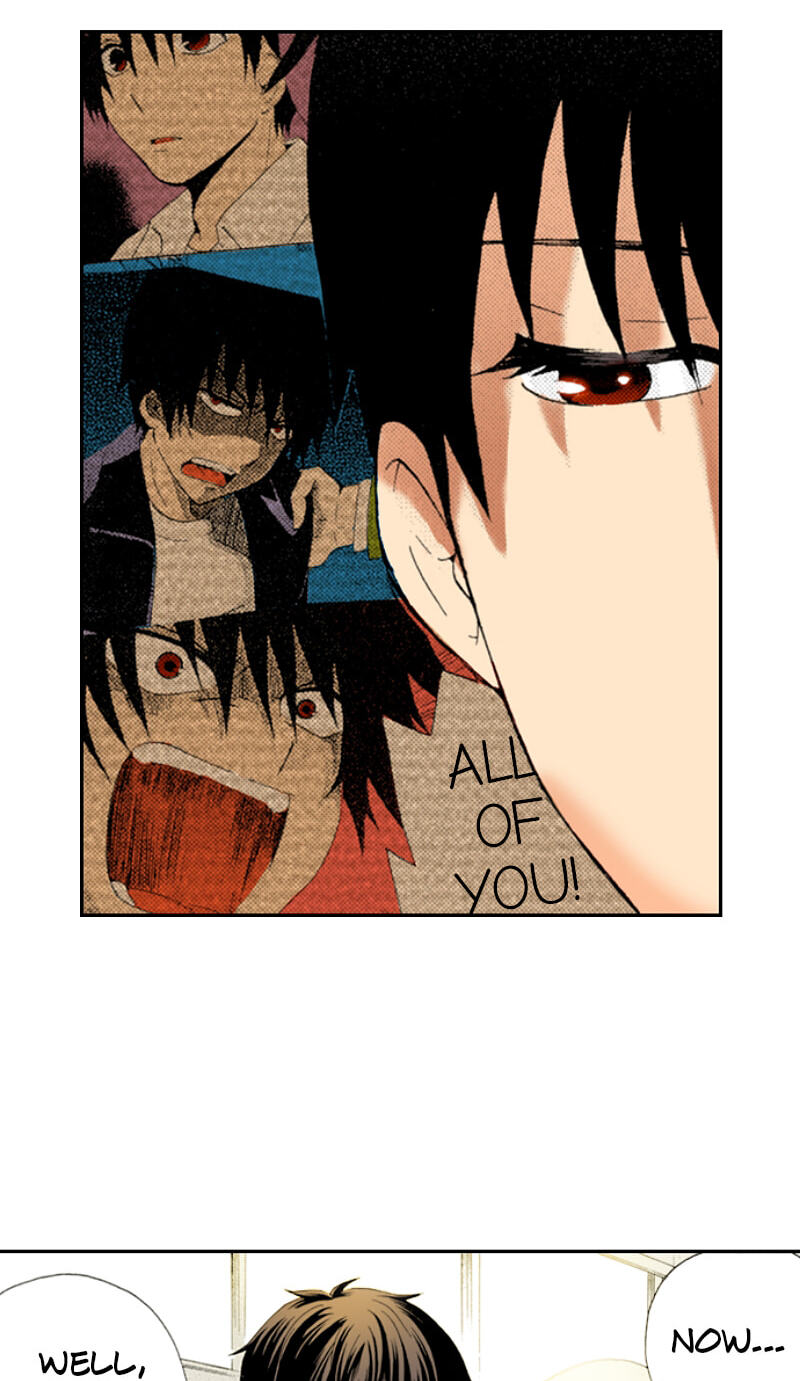 The Delayed High School Life of a Laborer Chapter 145 page 25 - 