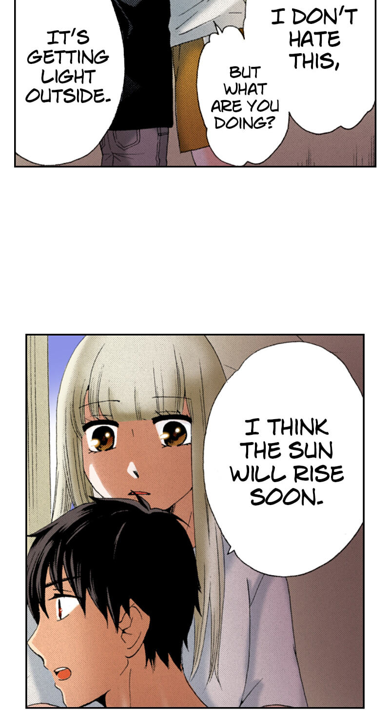 The Delayed High School Life of a Laborer Chapter 145 page 5 - 
