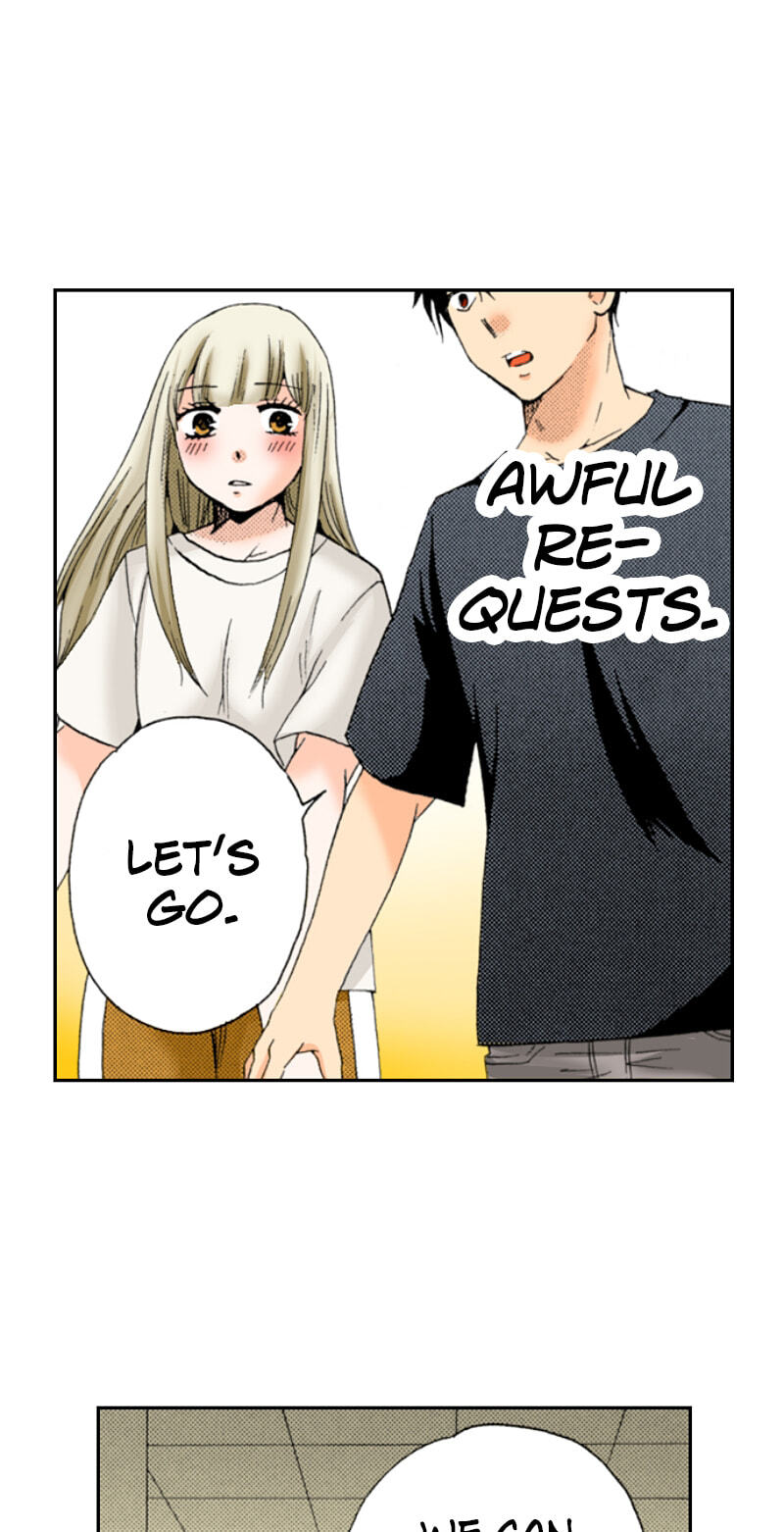 The Delayed High School Life of a Laborer Chapter 146 page 12 - 