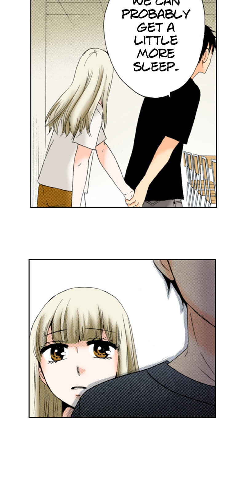 The Delayed High School Life of a Laborer Chapter 146 page 13 - 