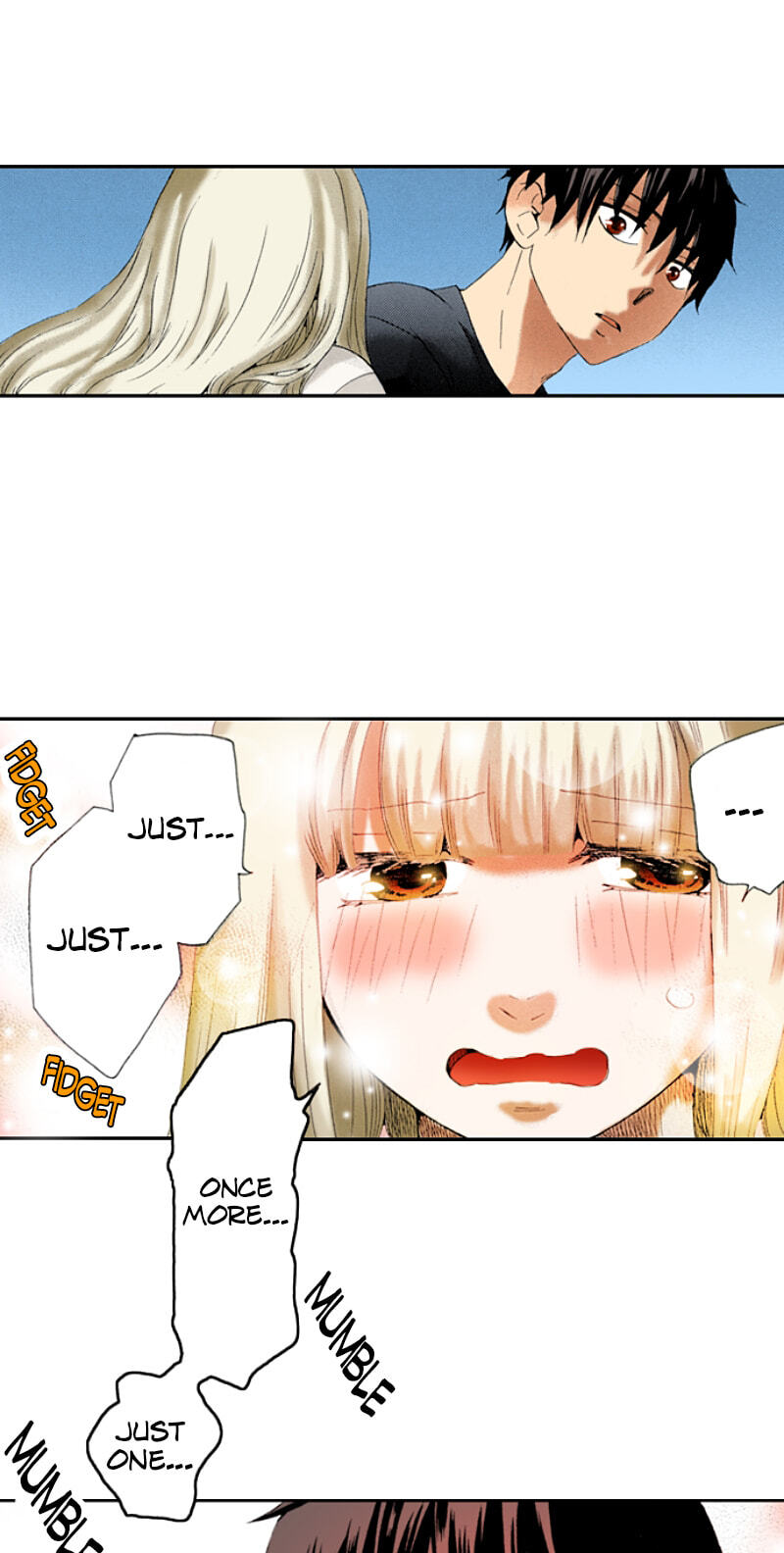 The Delayed High School Life of a Laborer Chapter 146 page 15 - 
